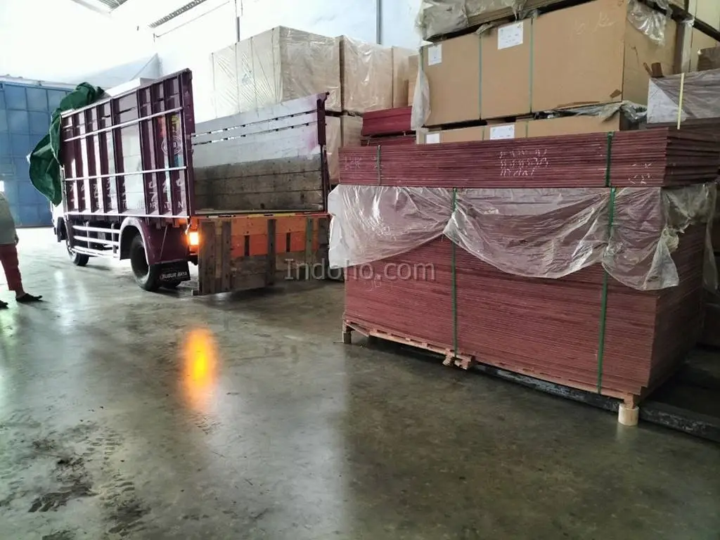 Distributor Plywood Bekisting di Cilegon
